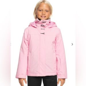 NWT Roxy Girl Galaxy Technical Snow Jacket size M/10